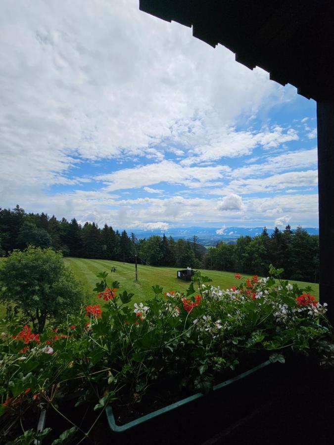 Ruska Koca Hotell Hočko Pohorje Exteriör bild