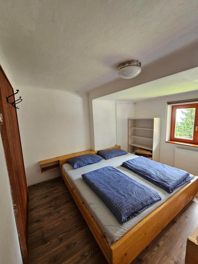 Ruska Koca Hotell Hočko Pohorje Exteriör bild
