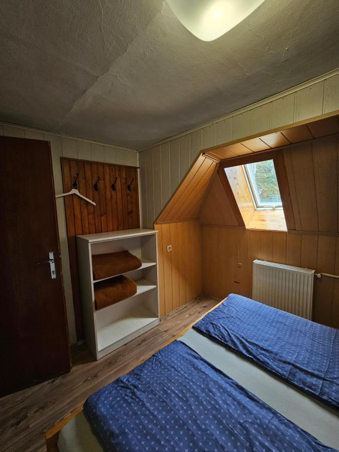 Ruska Koca Hotell Hočko Pohorje Exteriör bild